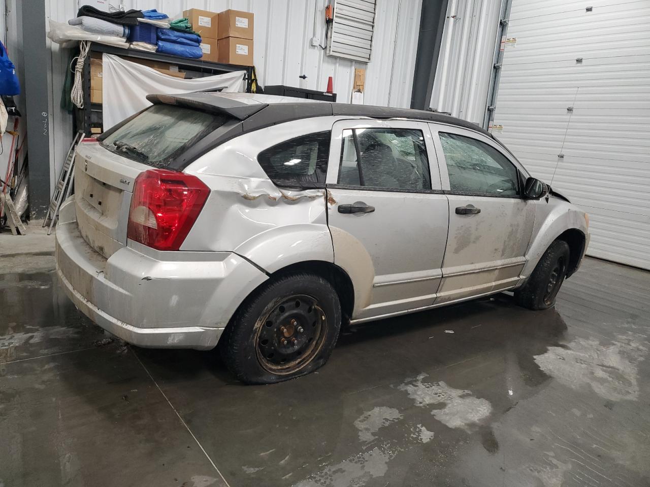 2007 Dodge Caliber Sxt VIN: 1B3HB48B27D578776 Lot: 46464395