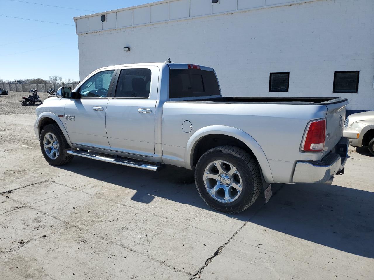 2016 Ram 1500 Laramie VIN: 1C6RR7VM7GS174669 Lot: 47489555