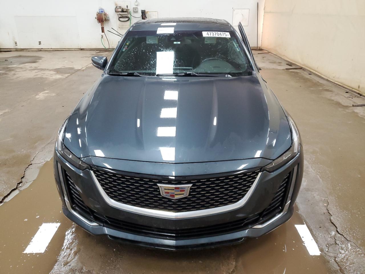 2022 Cadillac Ct5 Premium Luxury VIN: 1G6DT5RK1N0121138 Lot: 47370475