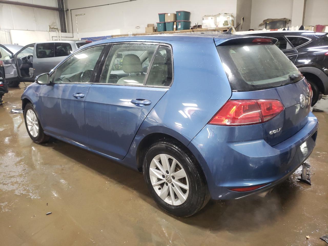 3VW217AU2GM044165 2016 Volkswagen Golf S/Se