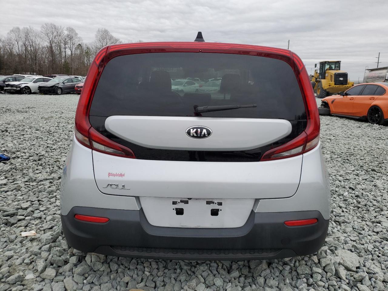 2020 Kia Soul Lx VIN: KNDJ23AU6L7003367 Lot: 44009885