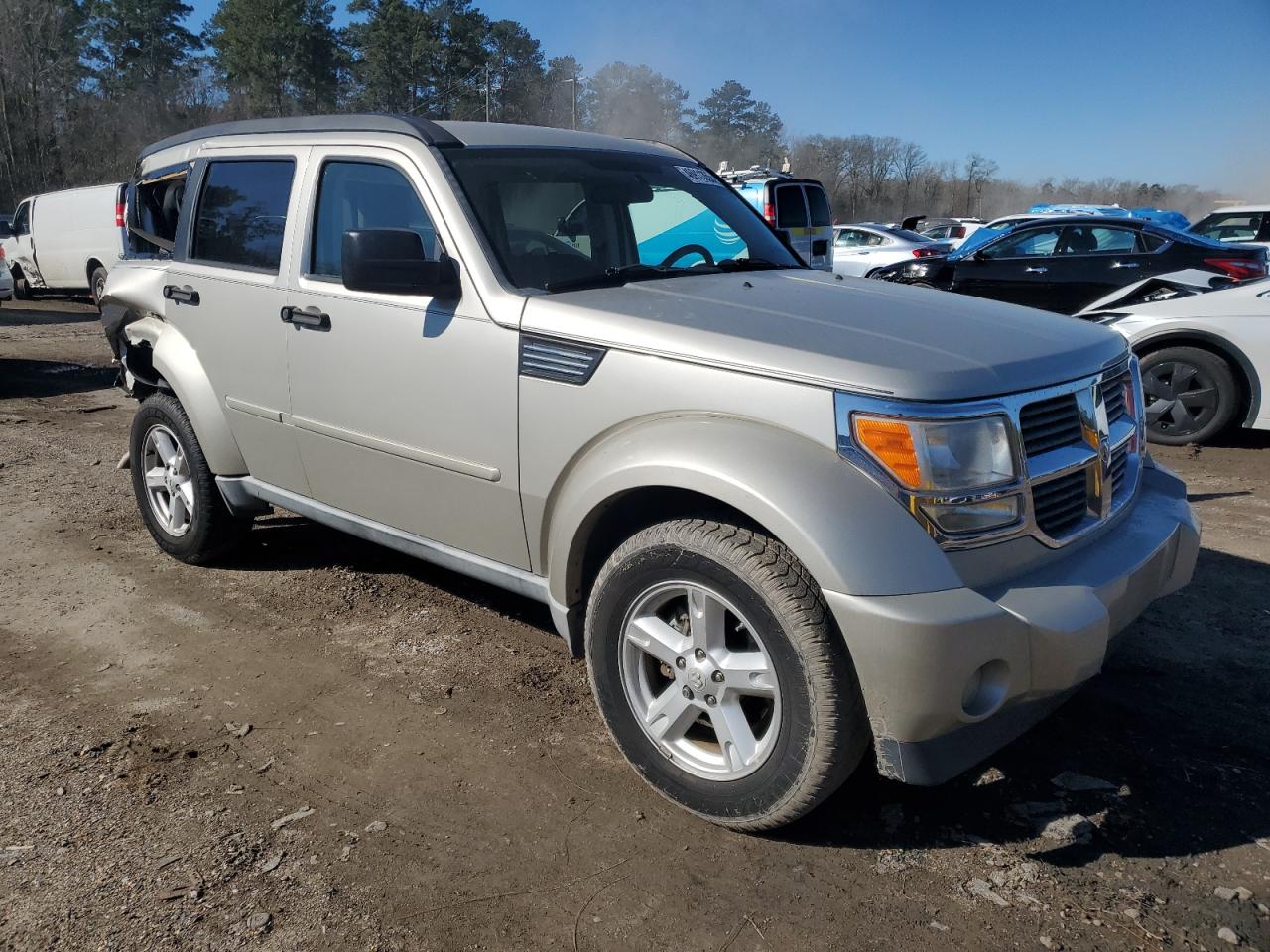 2008 Dodge Nitro Sxt VIN: 1D8GT28K48W229041 Lot: 46911355