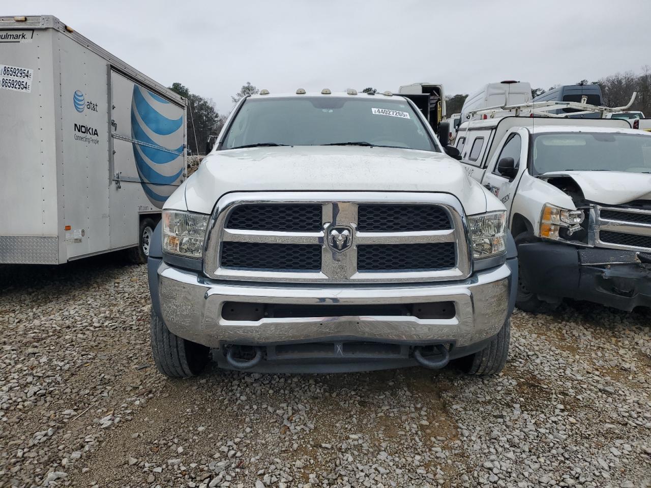 2016 Ram 4500 VIN: 3C7WRKBL8GG375808 Lot: 44027265