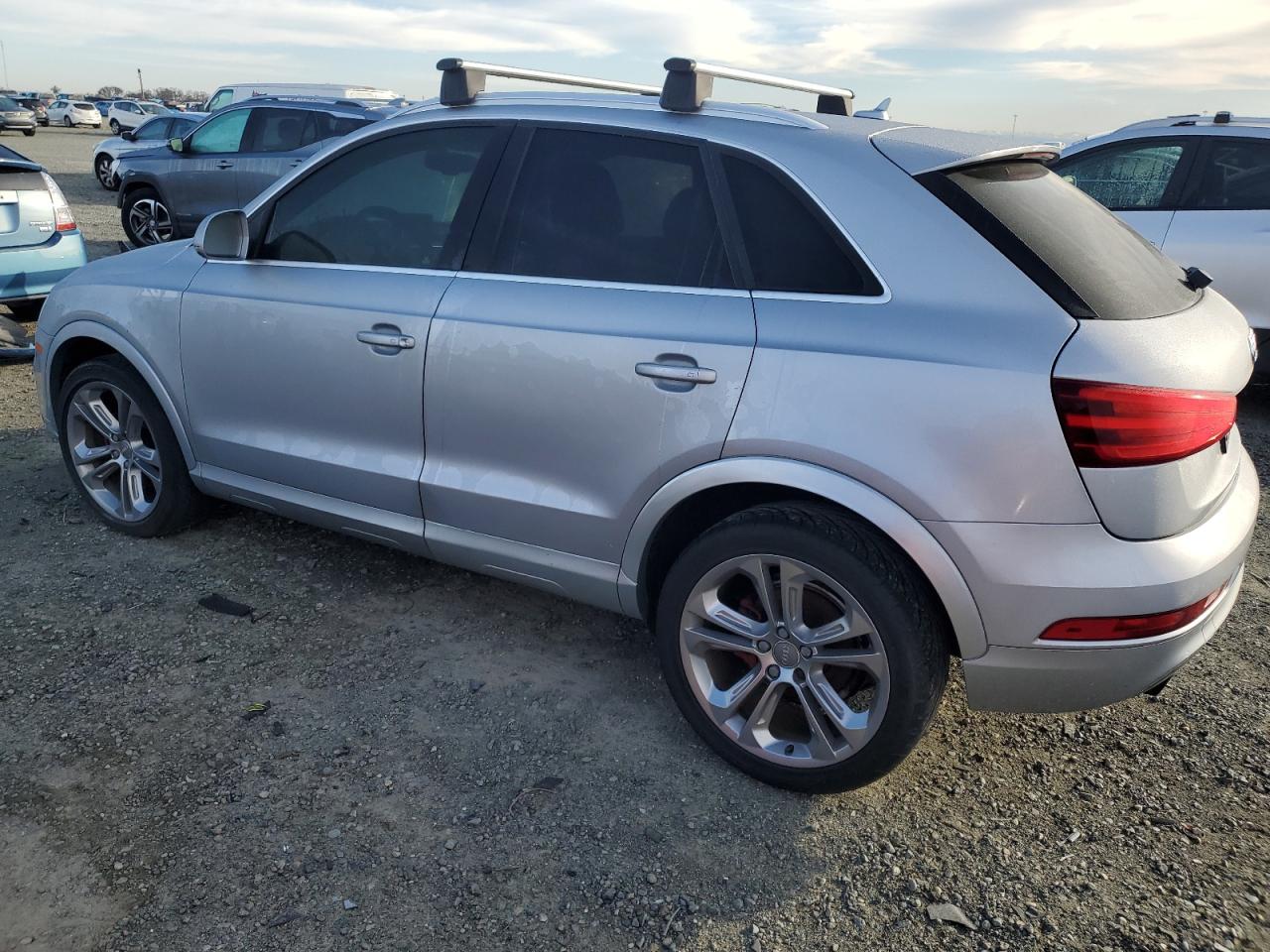 2015 Audi Q3 Premium Plus VIN: WA1BFCFSXFR002032 Lot: 45018675