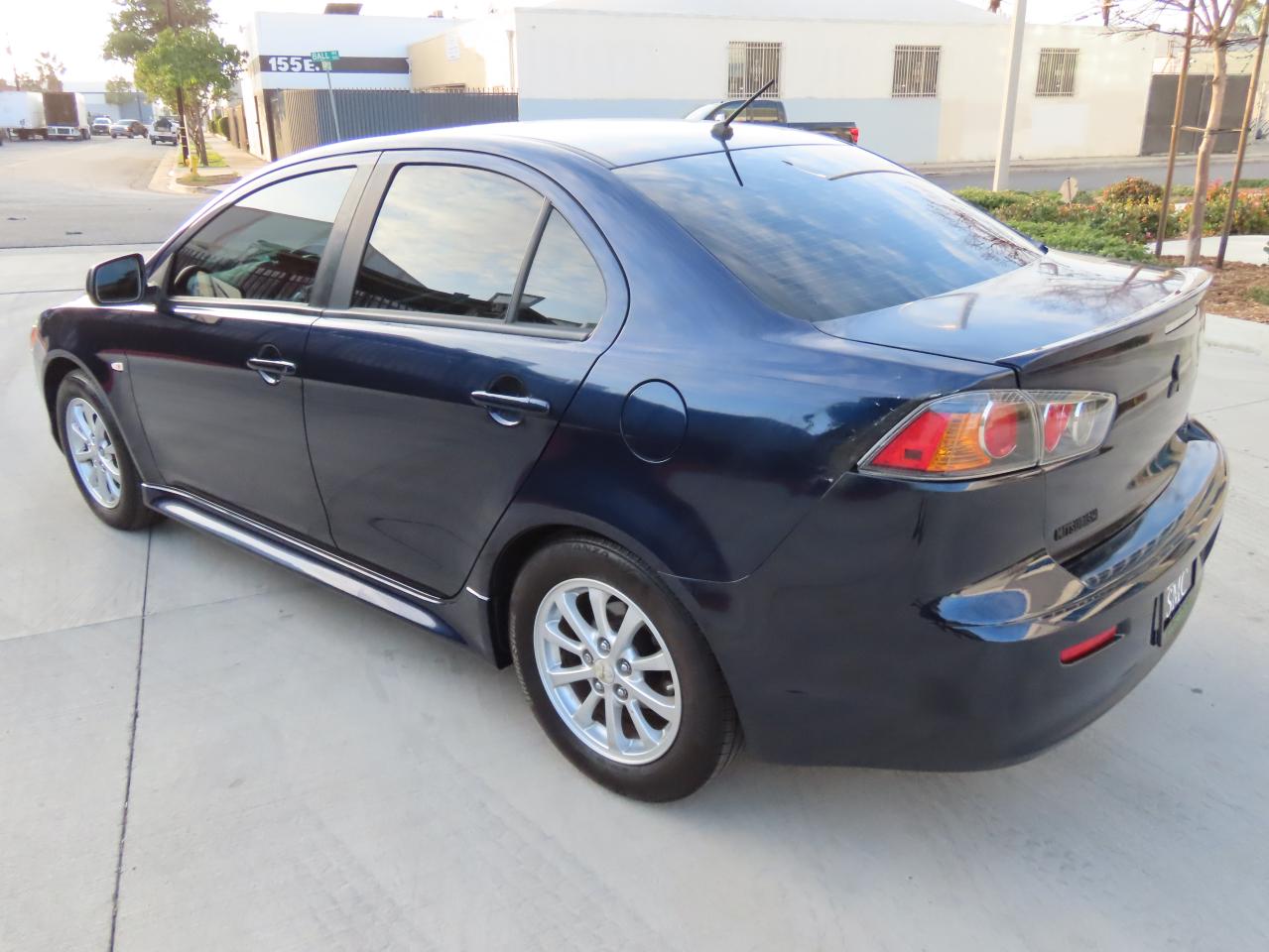 2014 Mitsubishi Lancer Es/Es Sport VIN: JA32U2FU9EU013735 Lot: 44219895