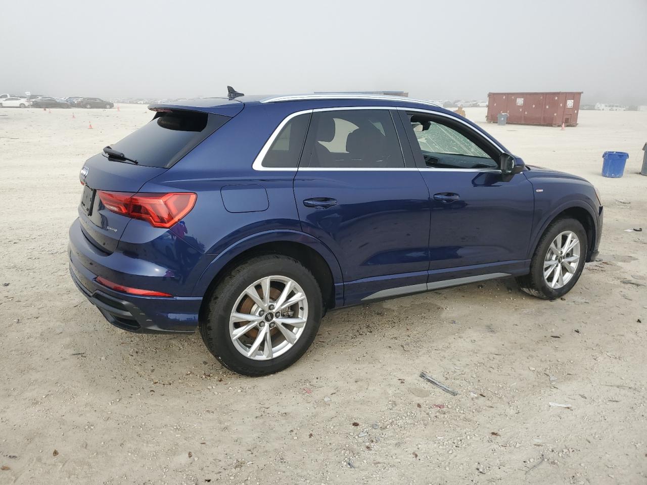 2022 Audi Q3 Premium S Line 45 VIN: WA1DECF33N1065085 Lot: 44222025