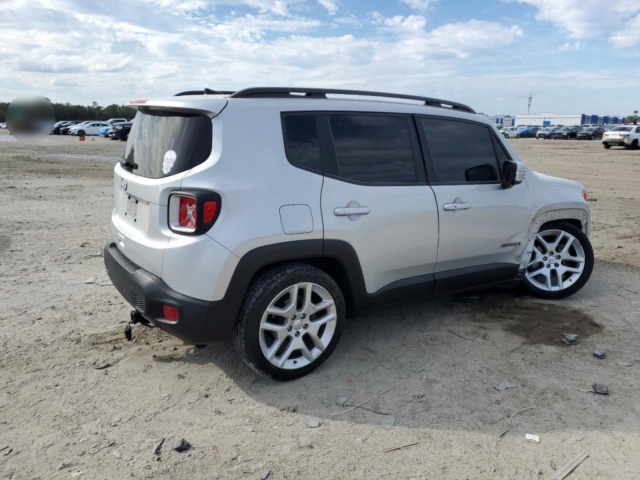 ZACNJCBBXMPM41585 2021 Jeep Renegade Latitude