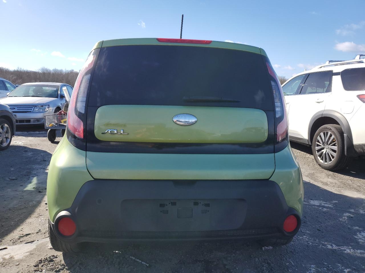 2015 Kia Soul VIN: KNDJN2A2XF7786844 Lot: 44951715