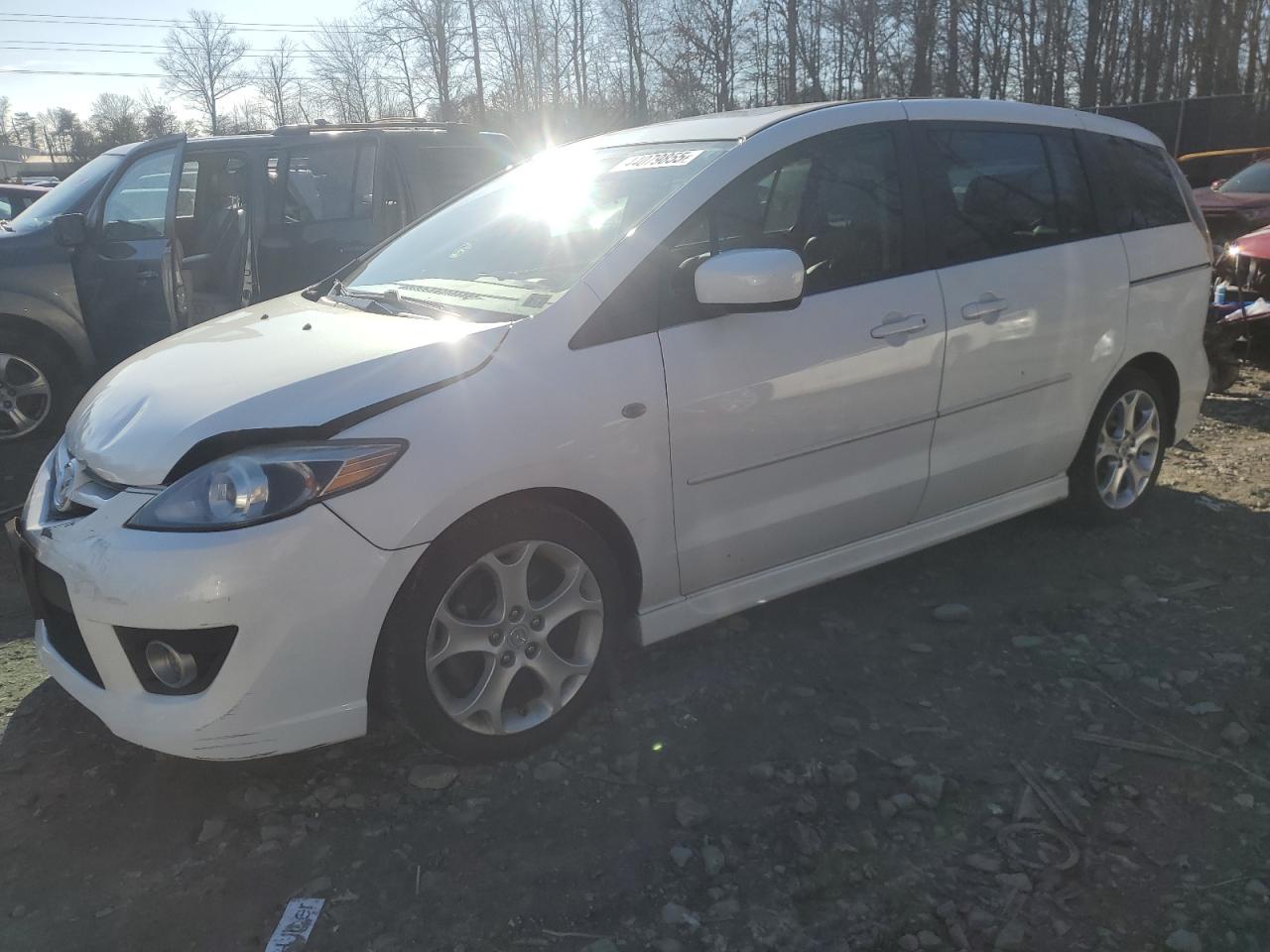 JM1CR293080318627 2008 Mazda 5