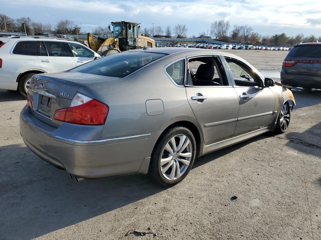 2008 Infiniti M35 Base VIN: JNKAY01FX8M652028 Lot: 47113515