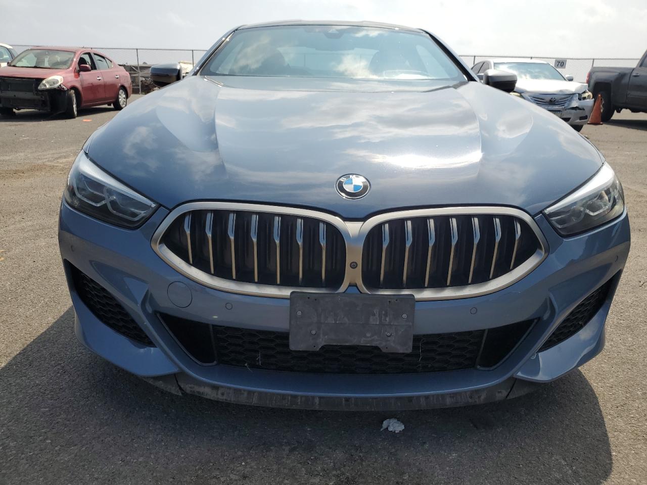 WBABC4C54KBU95807 2019 BMW M850Xi