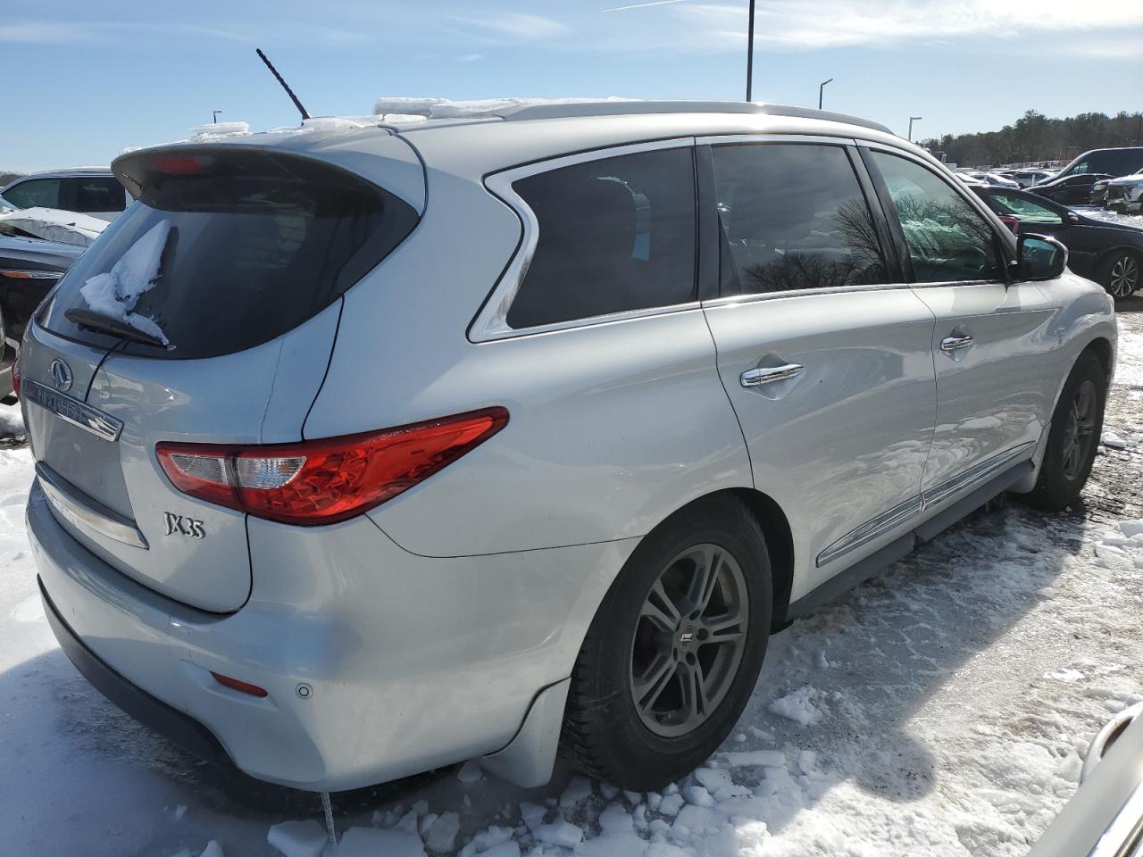 2013 Infiniti Jx35 VIN: 5N1AL0MM9DC326307 Lot: 45769775