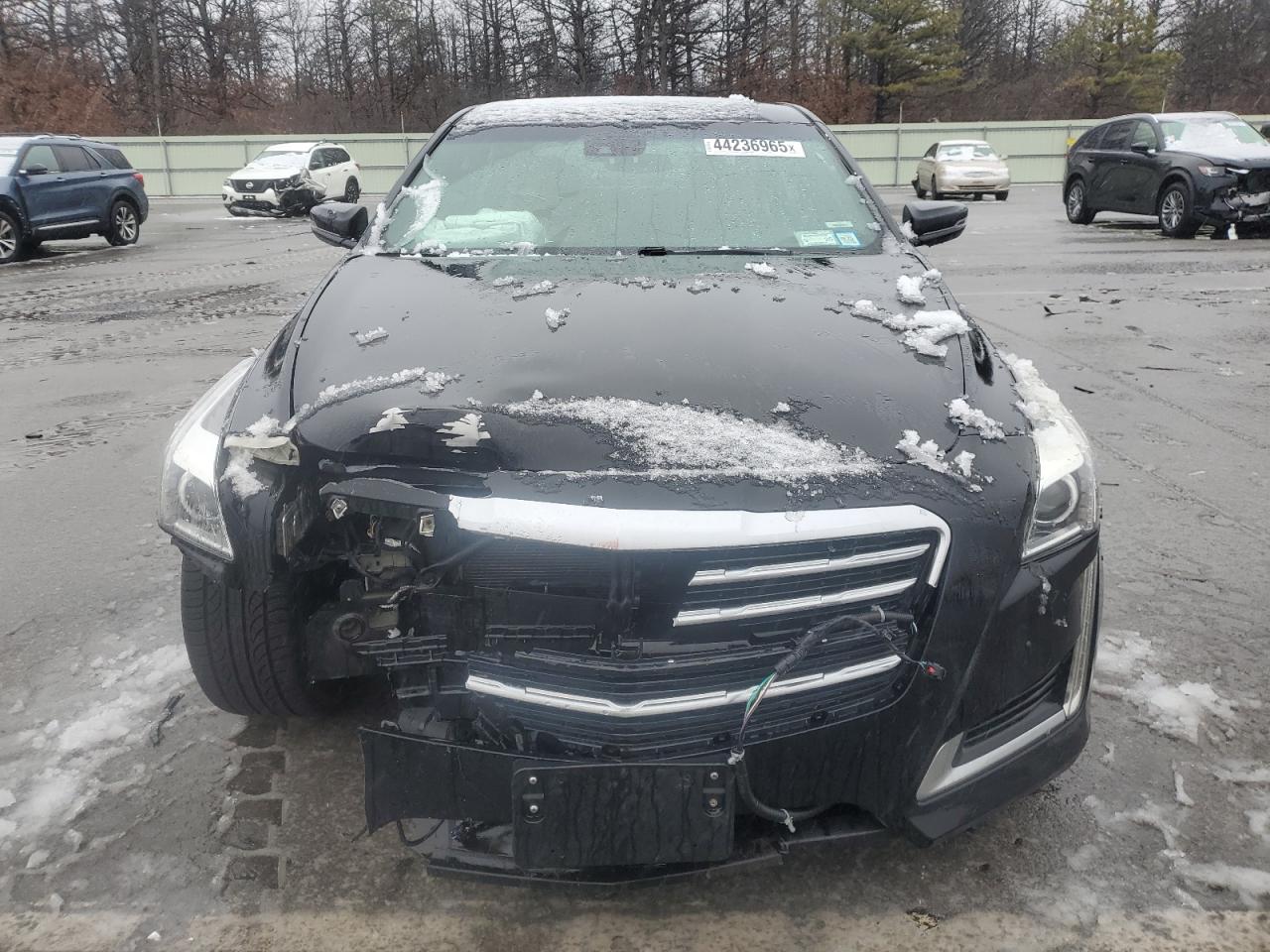 2019 Cadillac Cts Luxury VIN: 1G6AX5SX7K0139510 Lot: 44236965