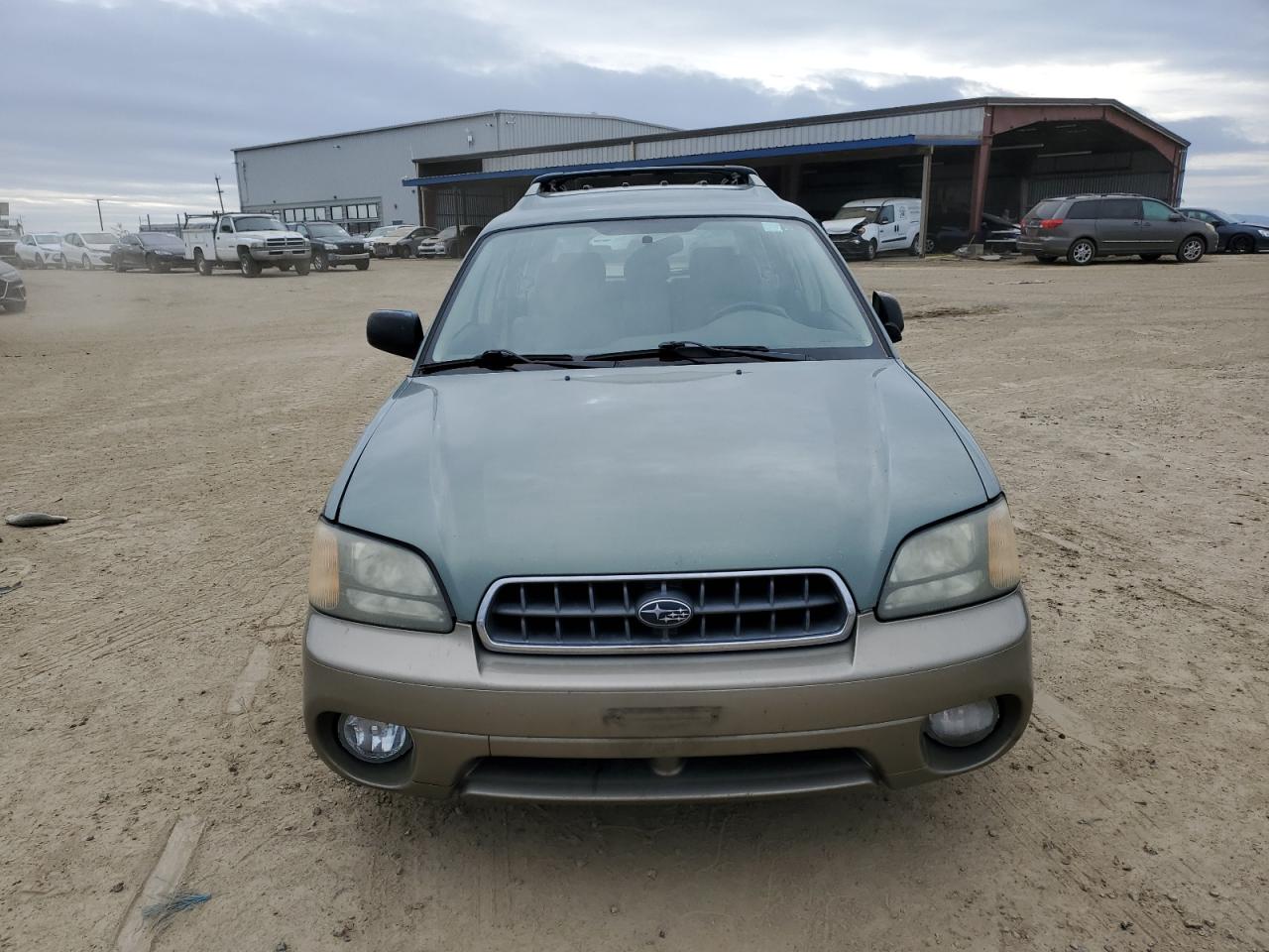 2004 Subaru Legacy Outback Awp VIN: 4S3BH675047606885 Lot: 45291555