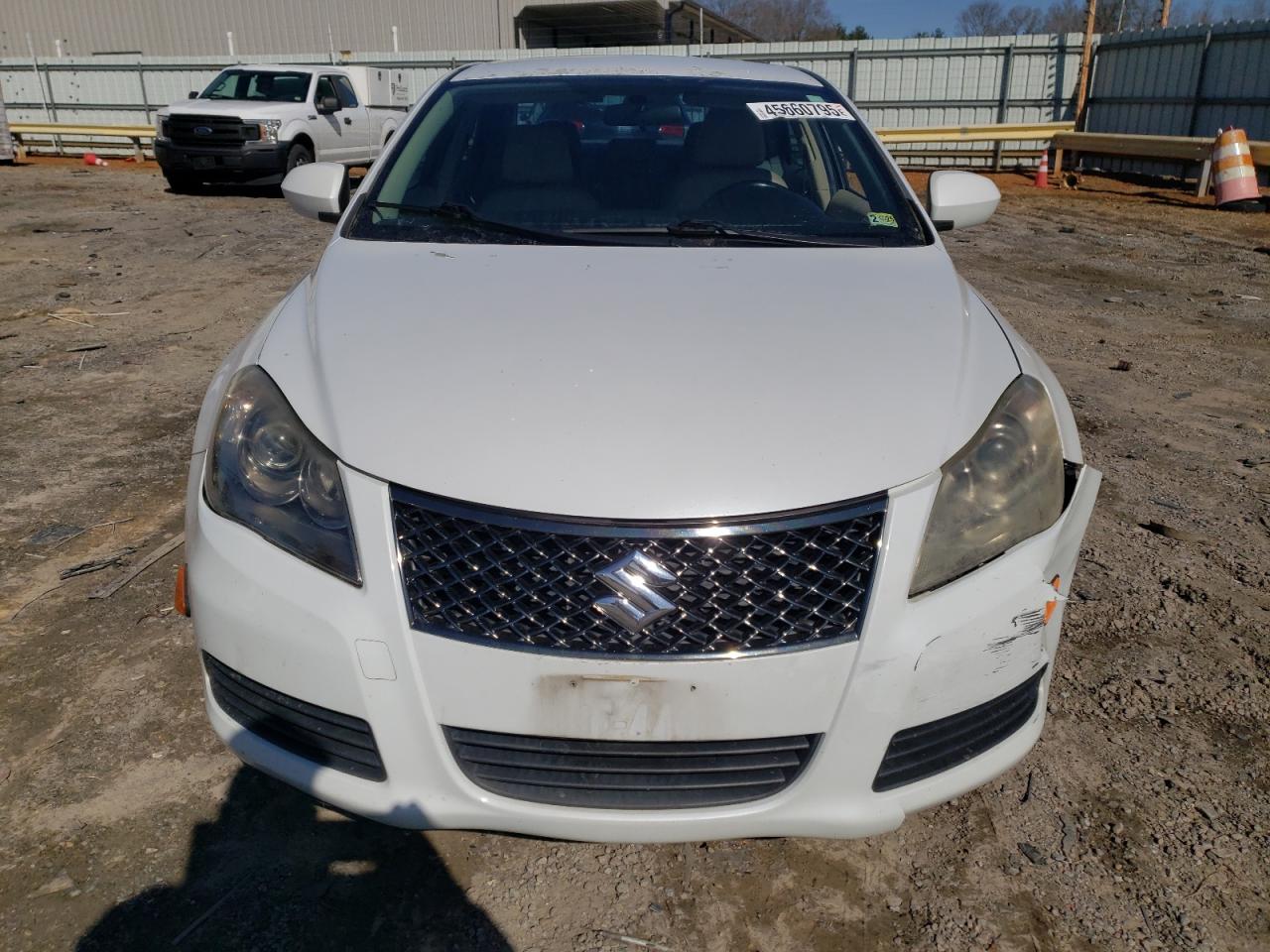 2013 Suzuki Kizashi Se VIN: JS2RE9A31D6100137 Lot: 45660795