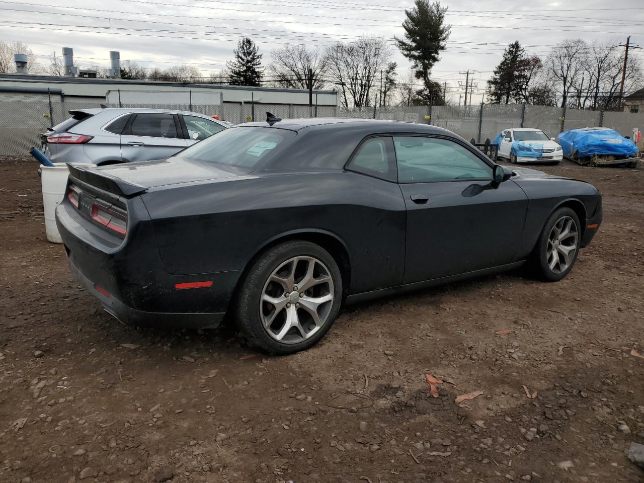 2015 Dodge Challenger Sxt Plus VIN: 2C3CDZBG9FH732443 Lot: 46172295