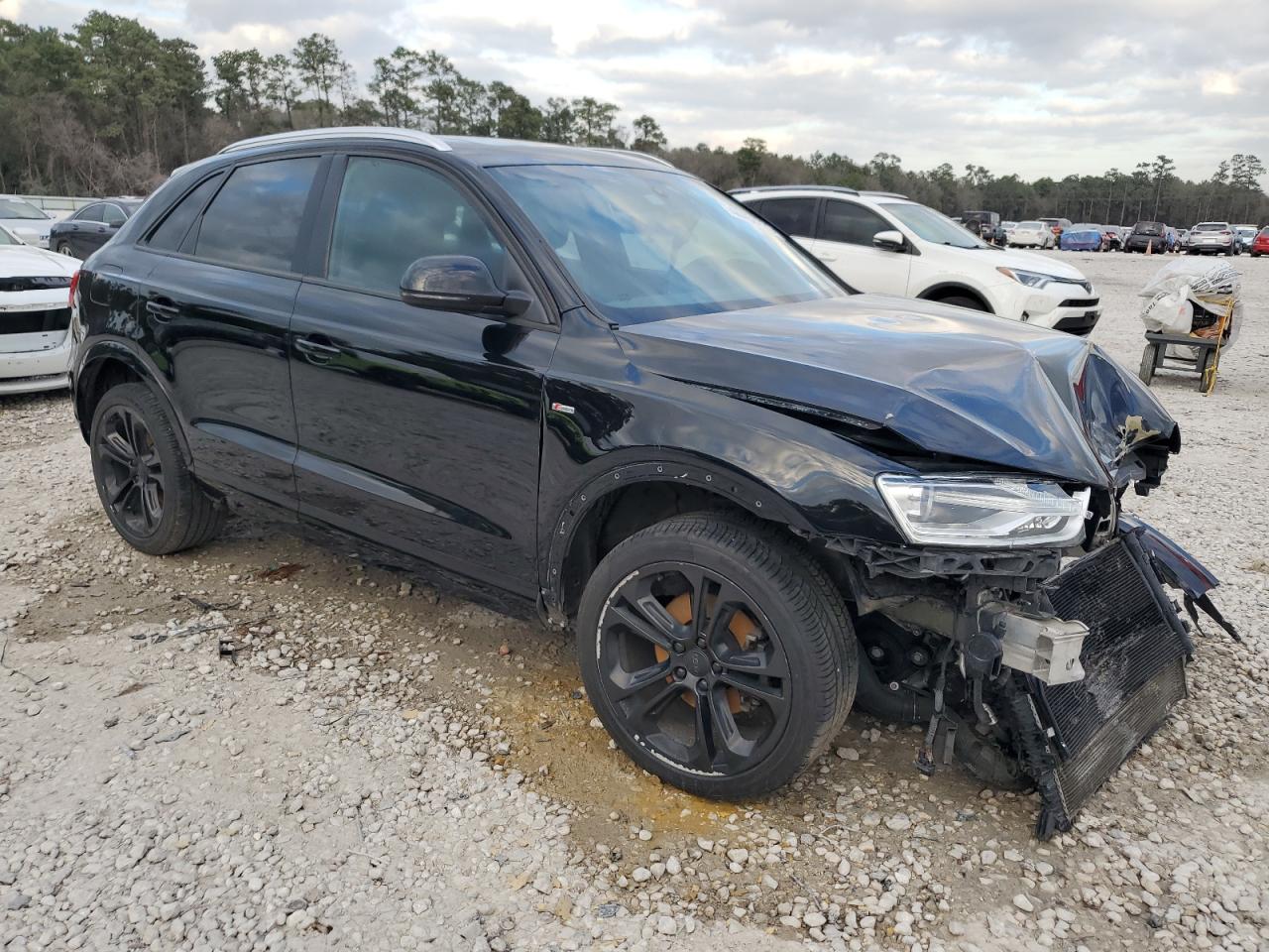 2018 Audi Q3 Premium VIN: WA1BCCFS5JR013554 Lot: 44458725