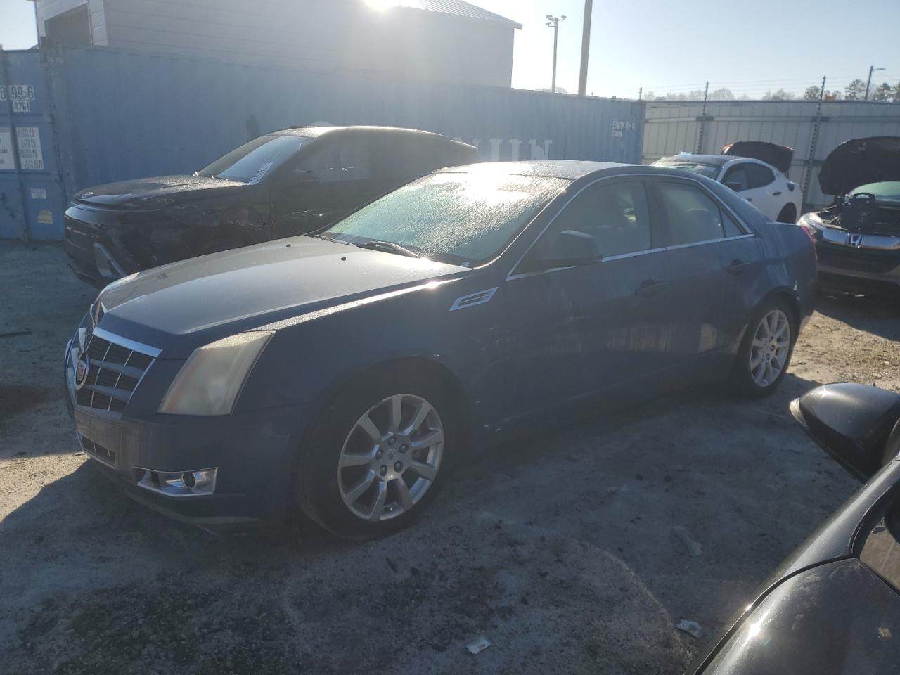 2009 Cadillac Cts Hi Feature V6 VIN: 1G6DV57V390101566 Lot: 43567155