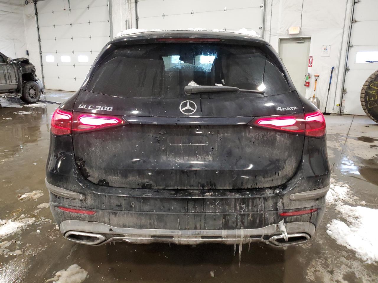 W1NKM4HB4PU012450 2023 Mercedes-Benz Glc 300 4Matic