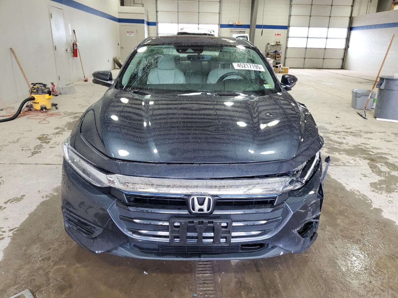 19XZE4F92KE001800 2019 Honda Insight Touring