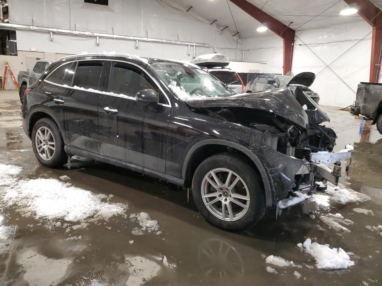 2023 Mercedes-Benz Glc 300 4Matic VIN: W1NKM4HB4PU012450 Lot: 44155555