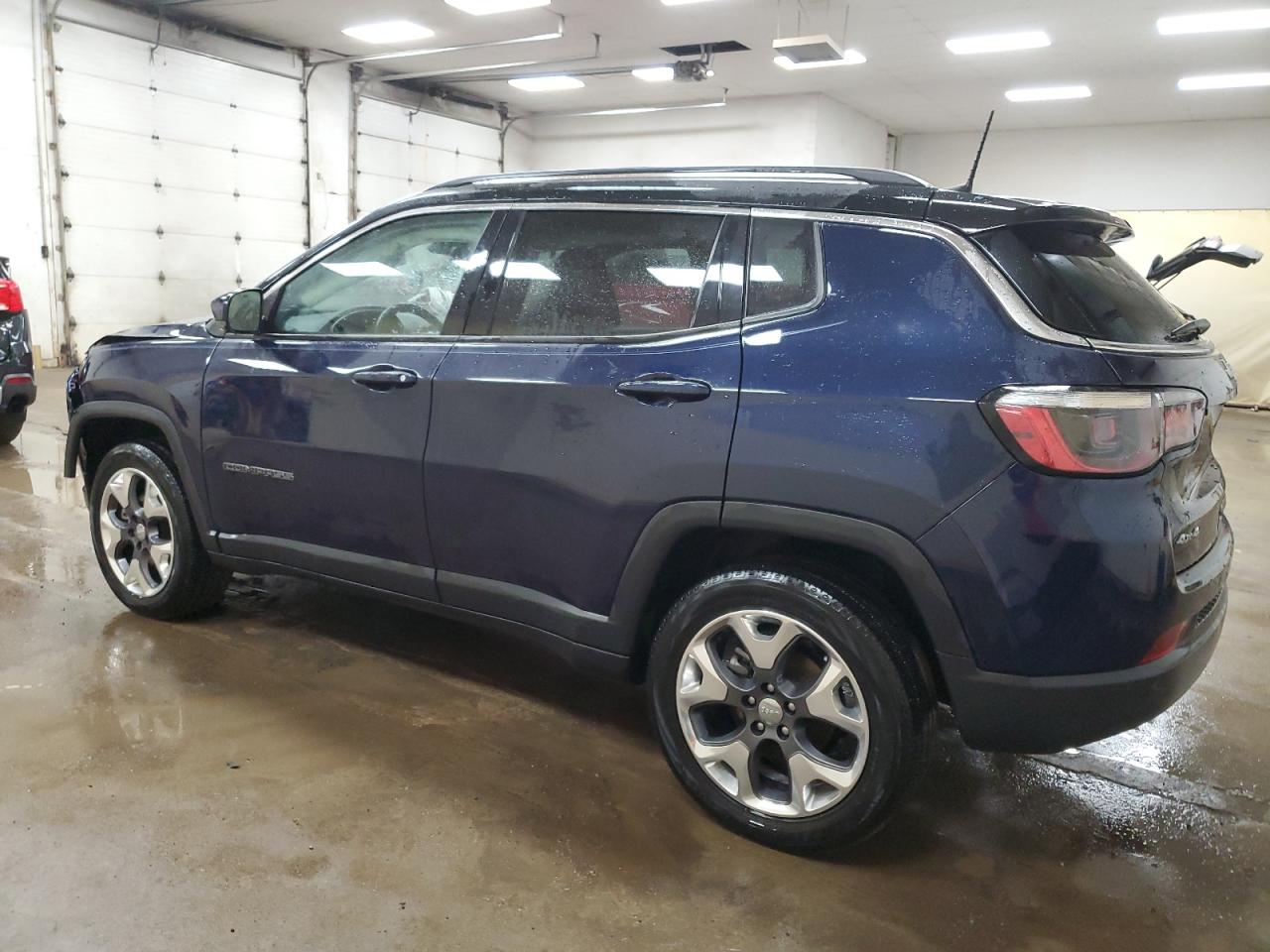 2021 Jeep Compass Limited VIN: 3C4NJDCB2MT558027 Lot: 46995965