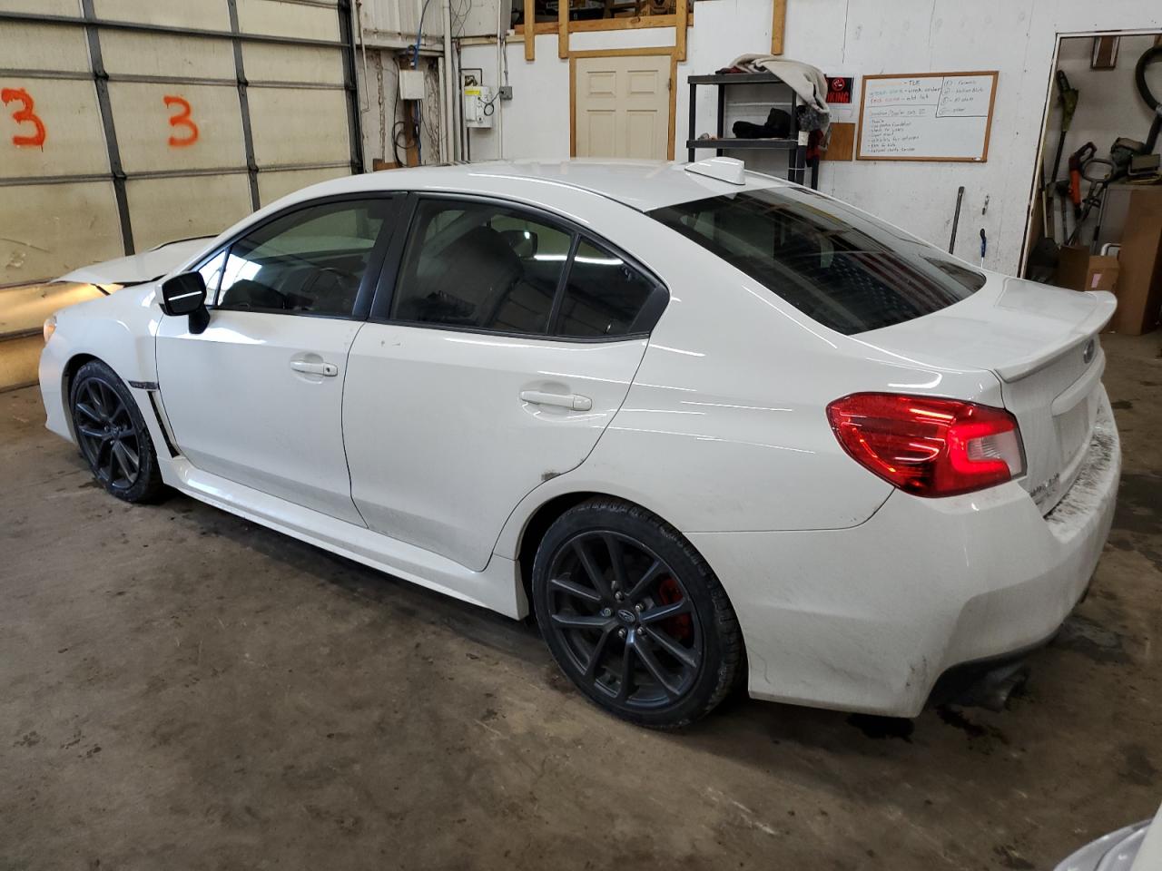 2015 Subaru Wrx Premium VIN: JF1VA1D62F8809409 Lot: 43974615