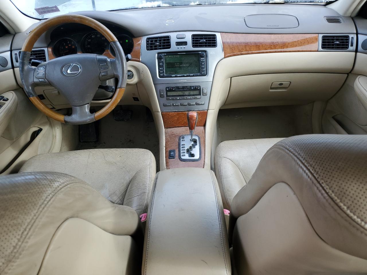 2005 Lexus Es 330 VIN: JTHBA30G855098014 Lot: 43641835