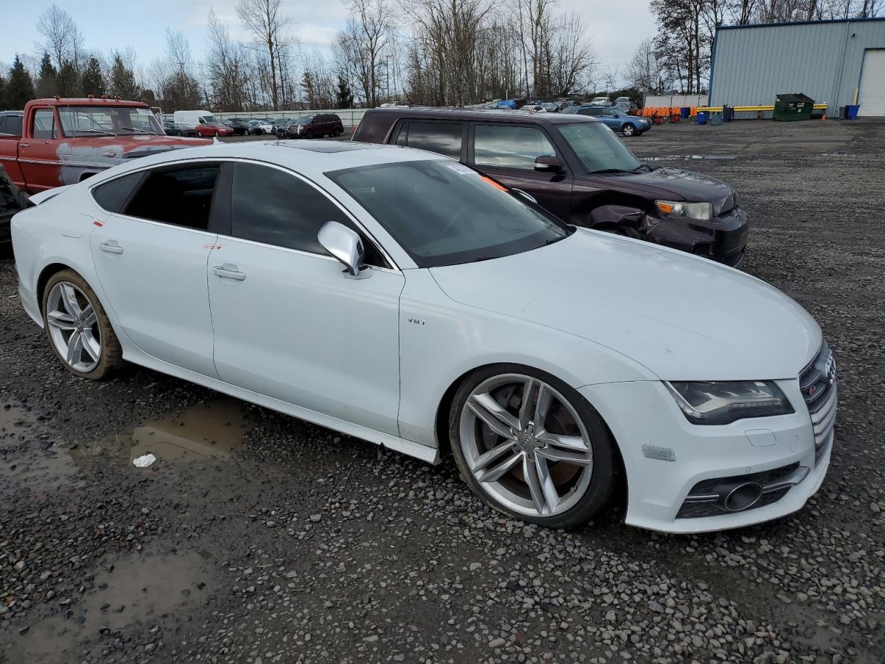 2013 Audi S7 Prestige VIN: WAU32AFC5DN101720 Lot: 44220105