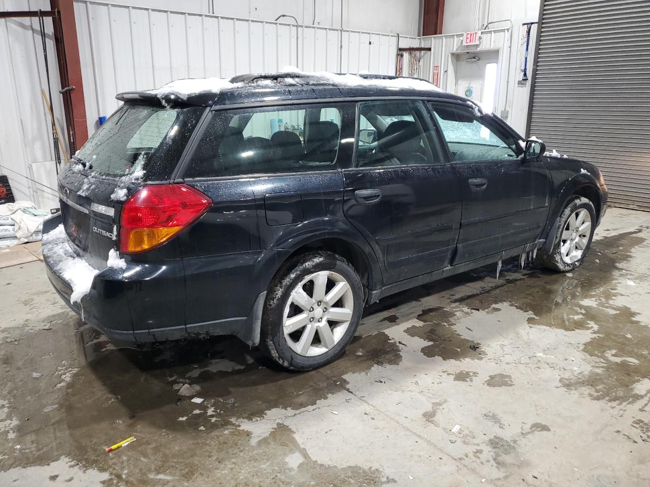 4S4BP61C467316335 2006 Subaru Legacy Outback 2.5I