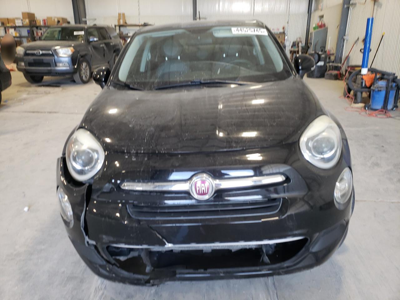 2016 Fiat 500X Easy VIN: ZFBCFXBT6GP465964 Lot: 44525745