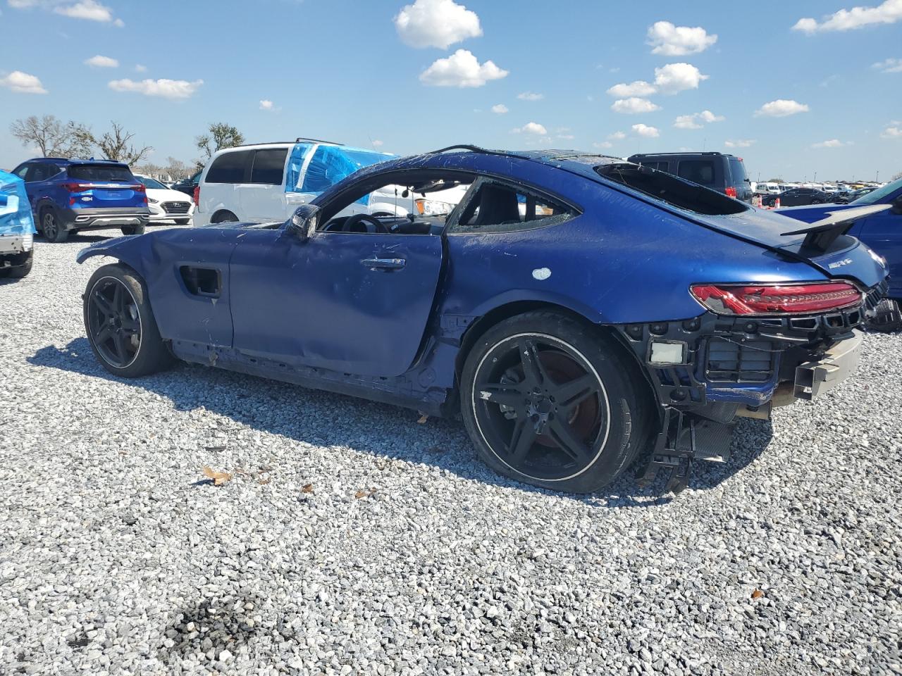 WDDYJ7HA6LA028153 2020 Mercedes-Benz Amg Gt