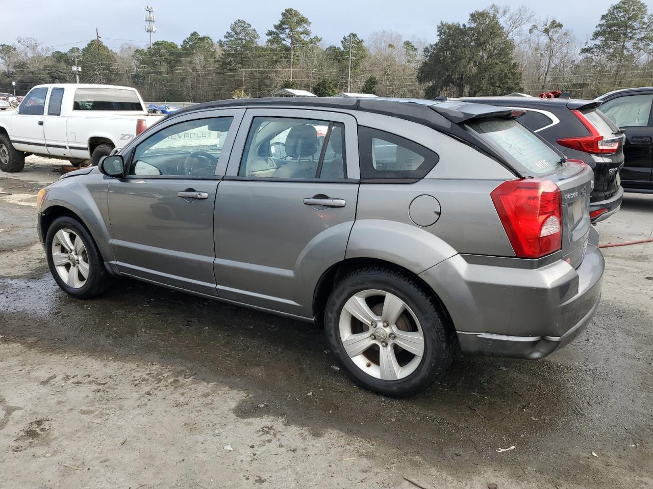 2011 Dodge Caliber Mainstreet VIN: 1B3CB3HA4BD295204 Lot: 44494435