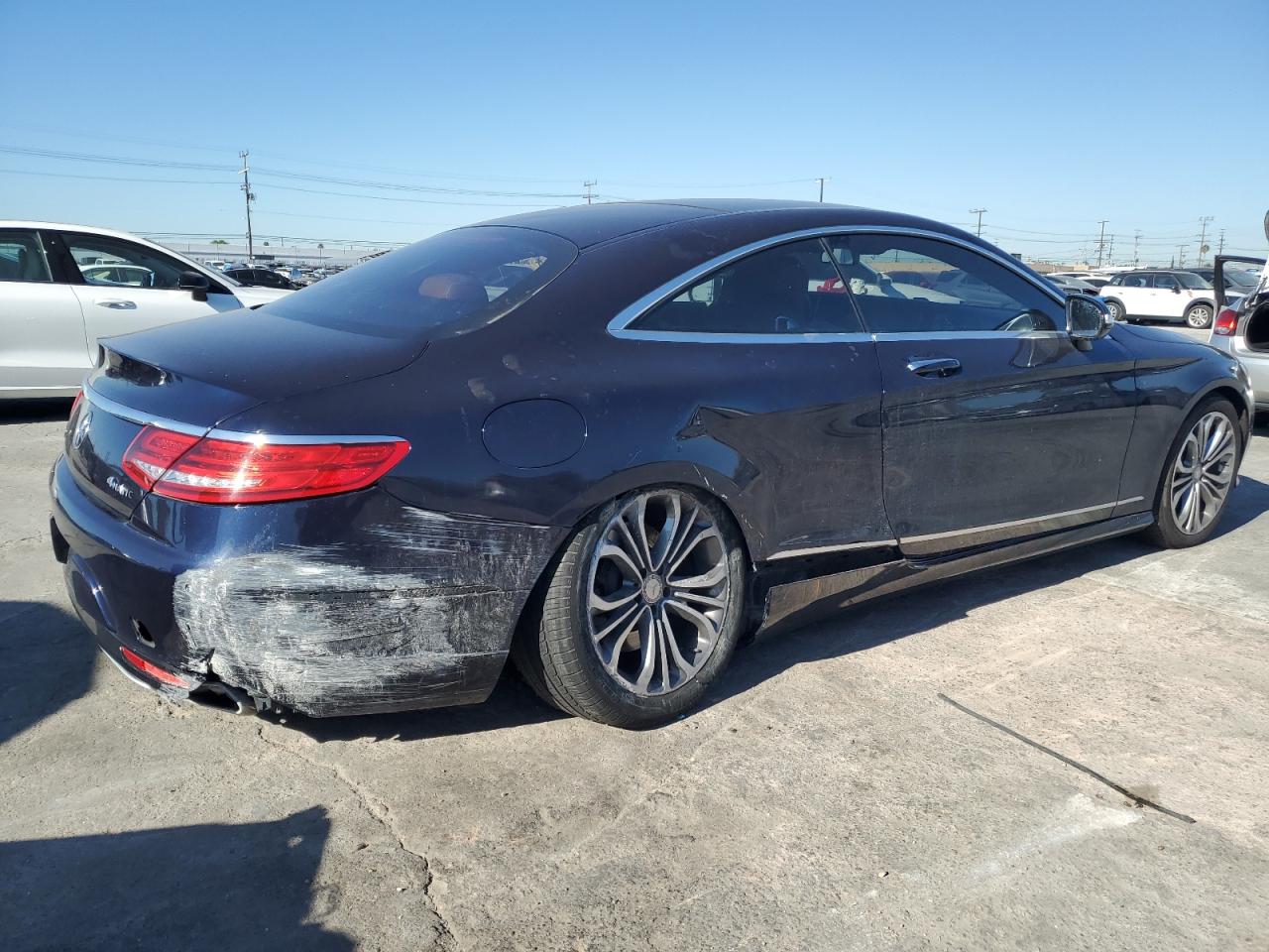 2016 Mercedes-Benz S 550 VIN: WDDXJ8FB7GA017374 Lot: 46481925