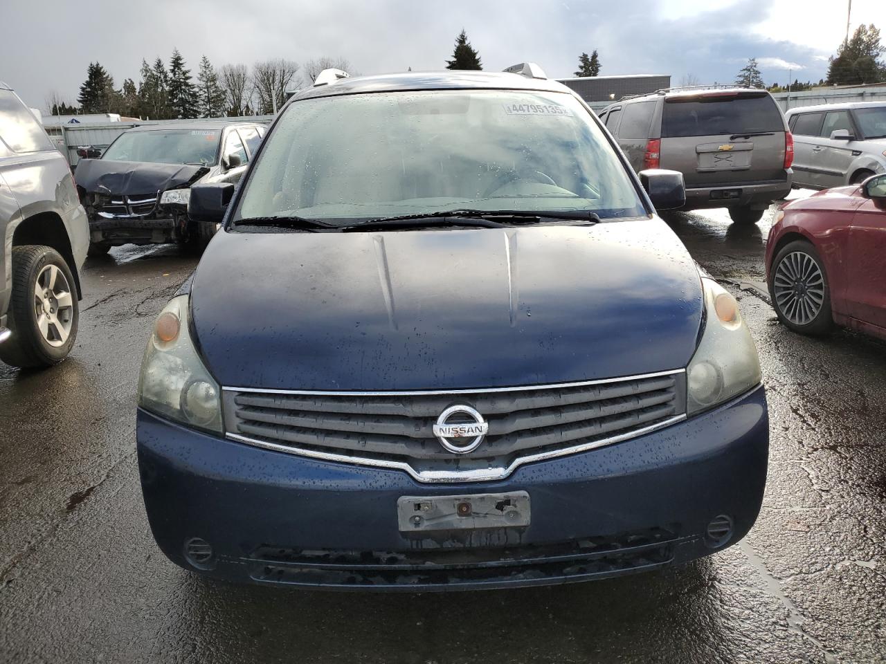 5N1BV28U37N116427 2007 Nissan Quest S