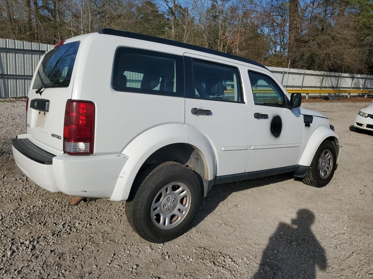 2011 Dodge Nitro Se VIN: 1D4PT2GK3BW584020 Lot: 47412585