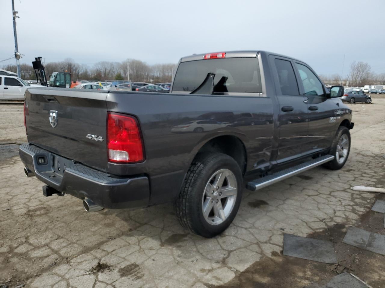 2014 Ram 1500 St VIN: 1C6RR7FT7ES261491 Lot: 44322005