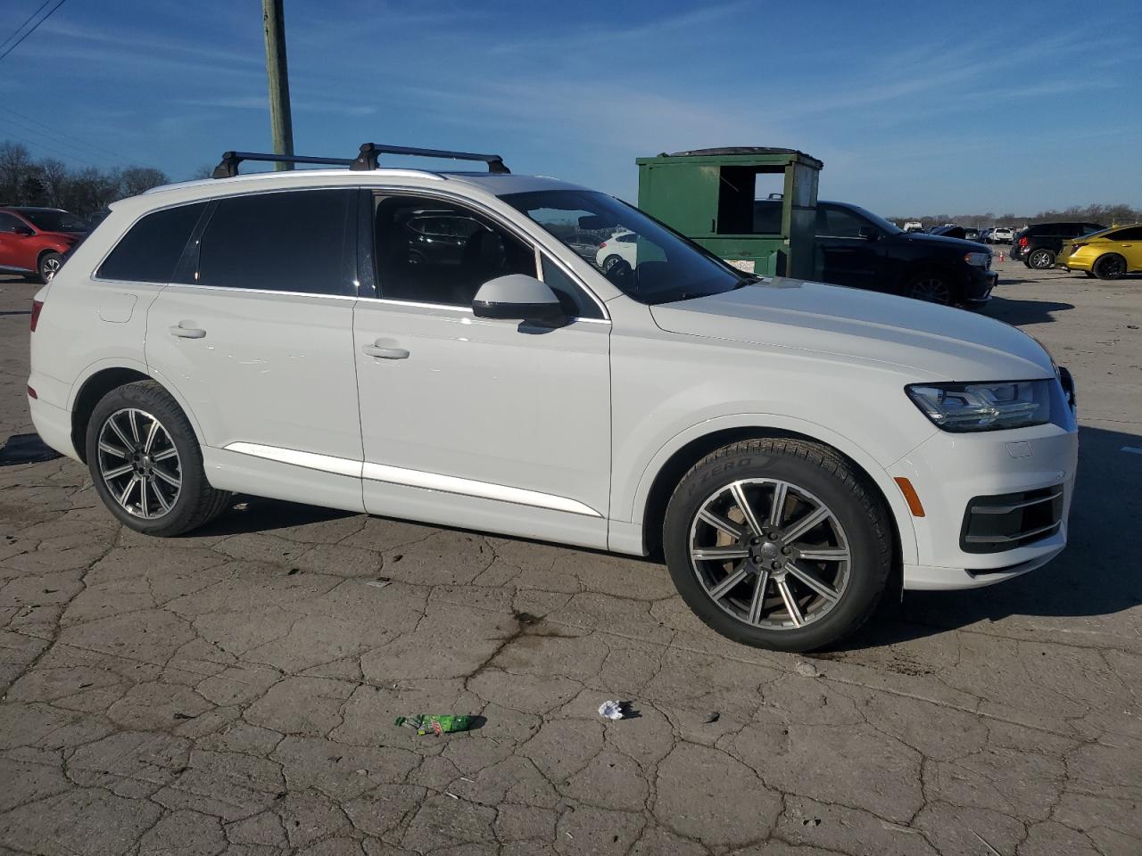 2017 Audi Q7 Prestige VIN: WA1VAAF76HD029868 Lot: 43593565