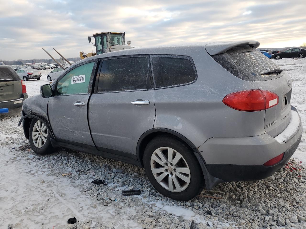 4S4WX91D184408745 2008 Subaru Tribeca