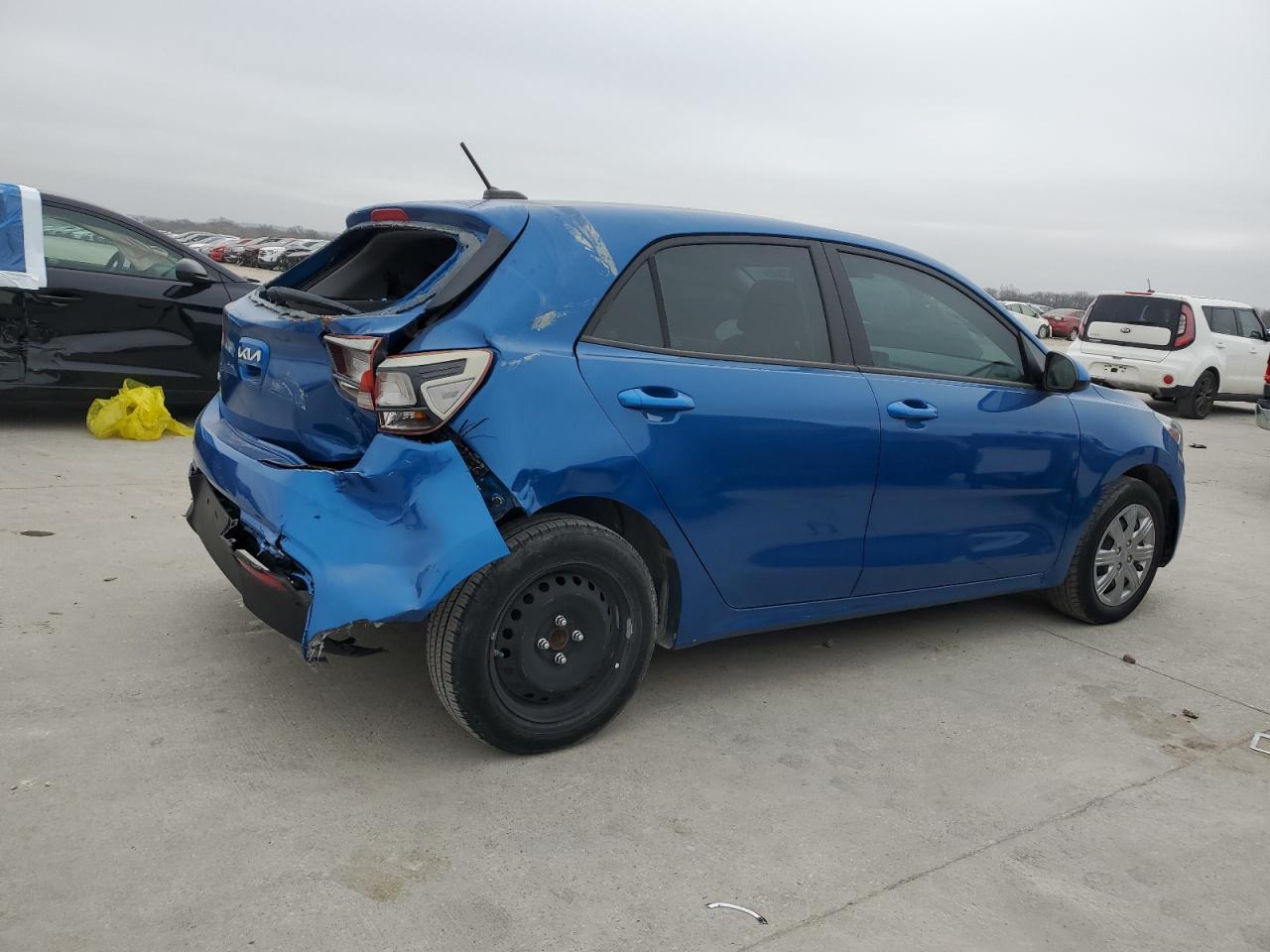 3KPA25AD7NE475205 2022 Kia Rio S