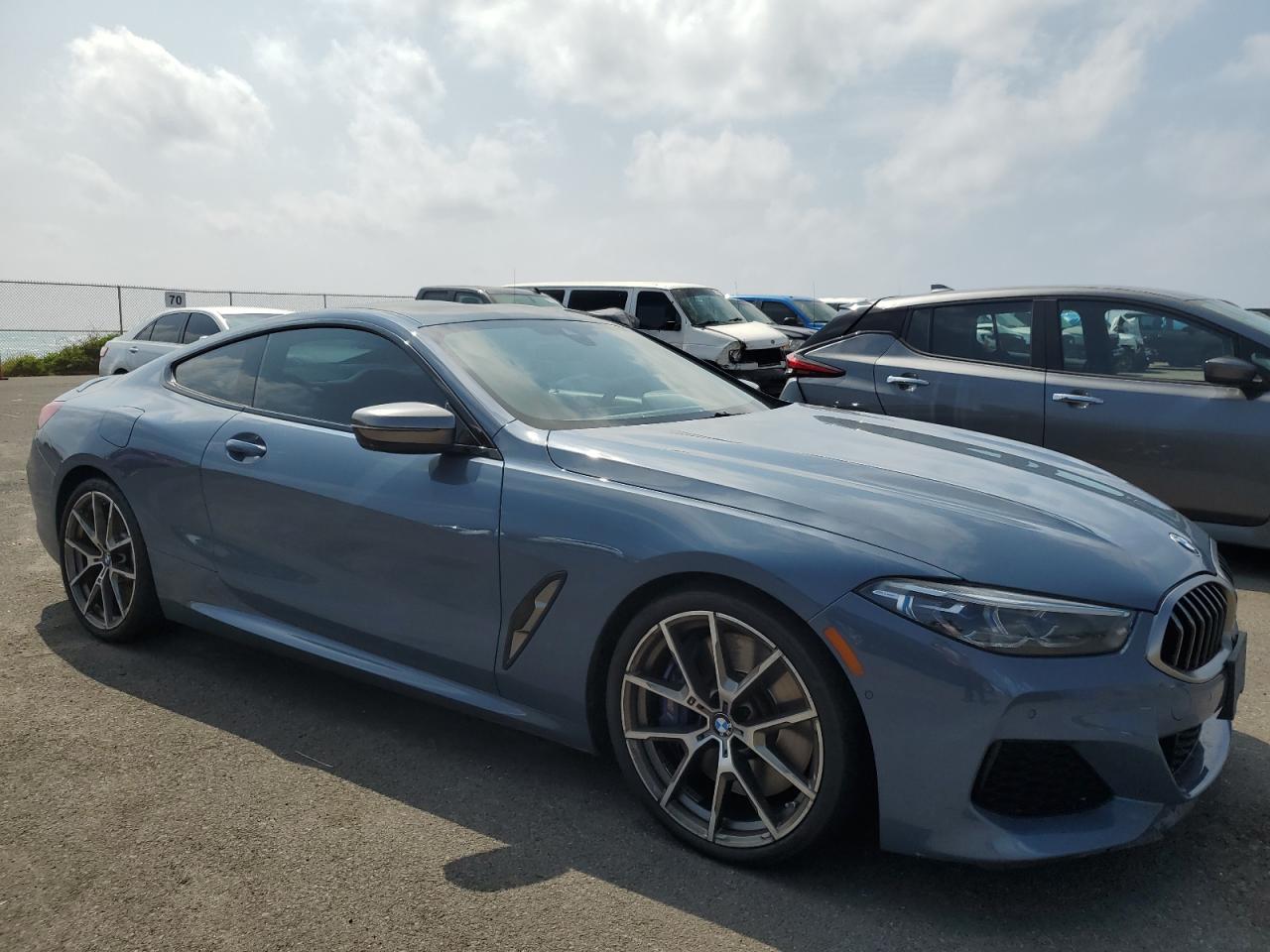 WBABC4C54KBU95807 2019 BMW M850Xi