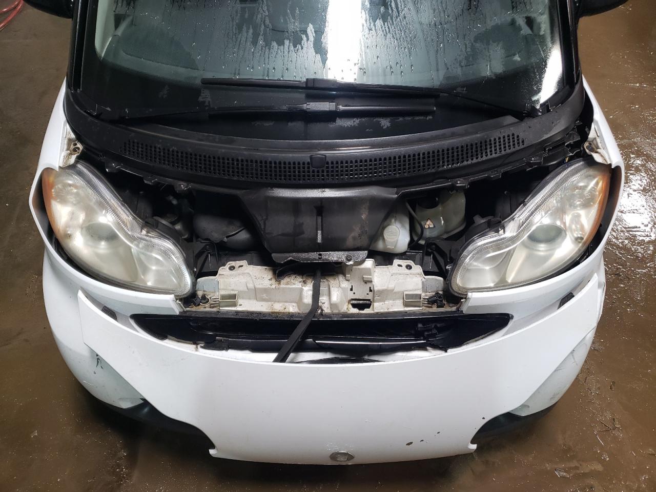 WMEEJ31X69K258431 2009 Smart Fortwo Pure