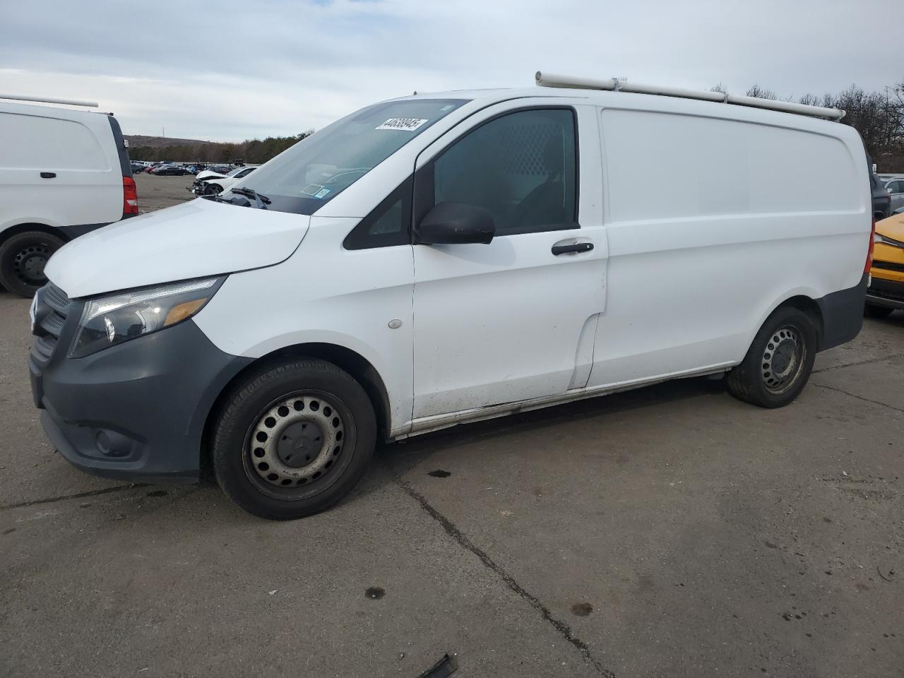 2016 Mercedes-Benz Metris VIN: WD3PG2EA6G3186802 Lot: 44638945