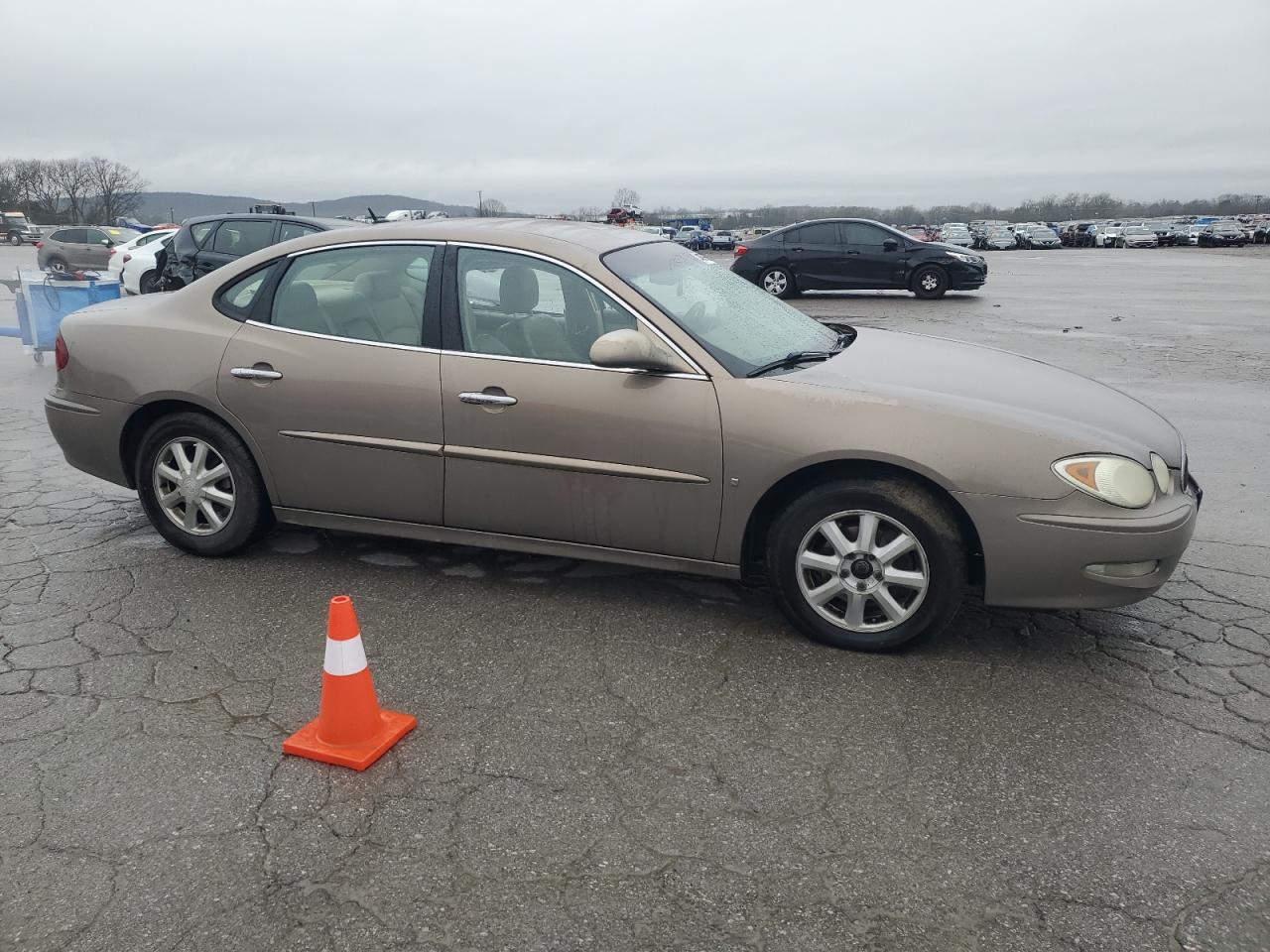 2006 Buick Lacrosse Cxl VIN: 2G4WD582961167130 Lot: 44854345