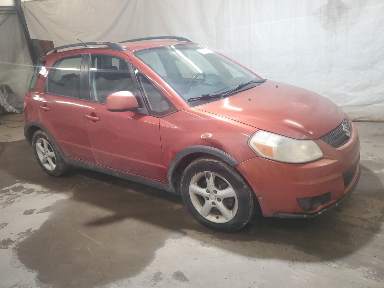 2007 Suzuki Sx4 VIN: JS2YB413075112166 Lot: 47246765