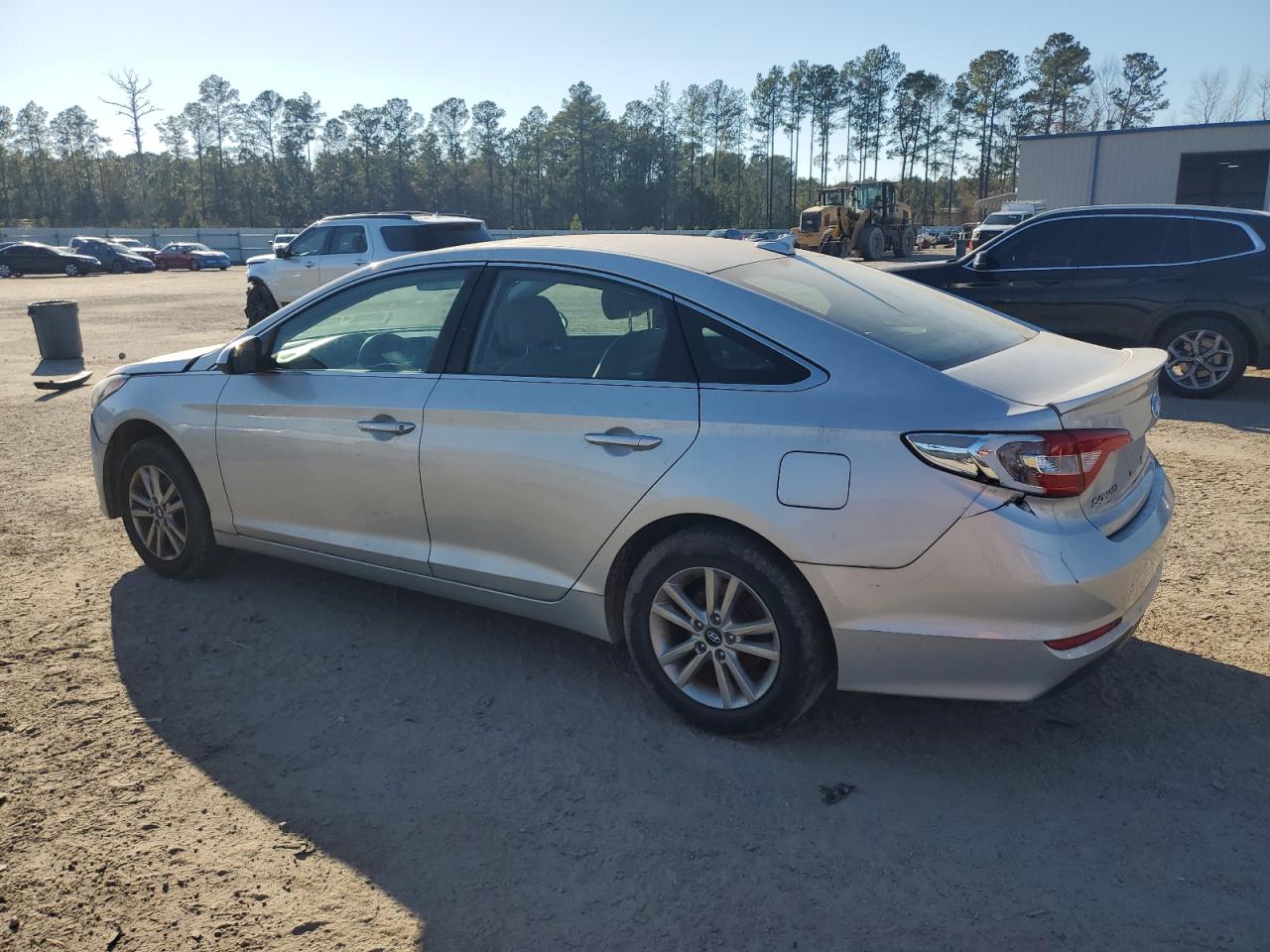 2017 Hyundai Sonata Se VIN: 5NPE24AF4HH493402 Lot: 43914765