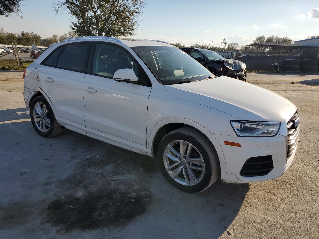 2017 Audi Q3 Premium VIN: WA1BCCFS9HR015169 Lot: 44792285