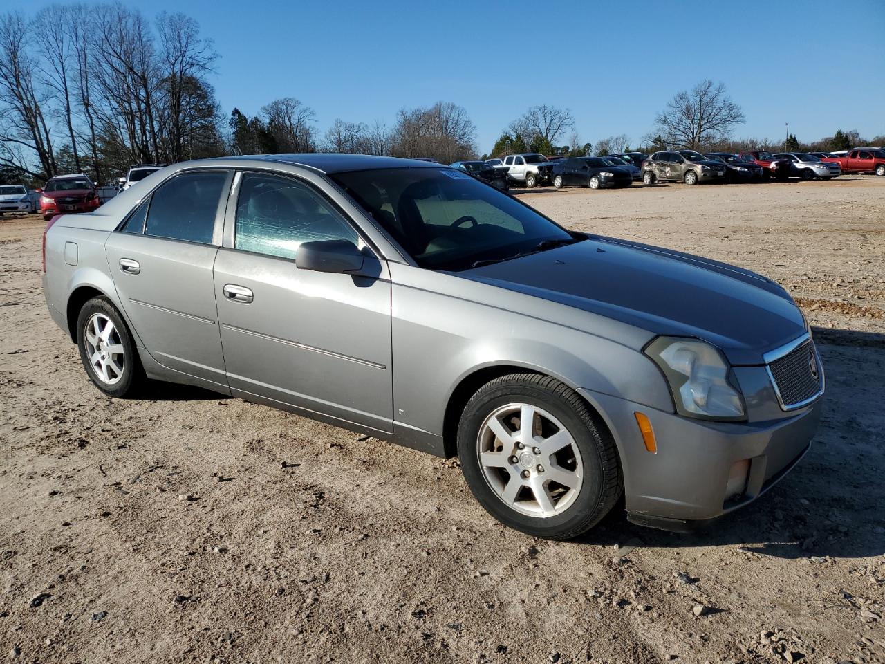 2006 Cadillac Cts Hi Feature V6 VIN: 1G6DP577760176164 Lot: 42973515