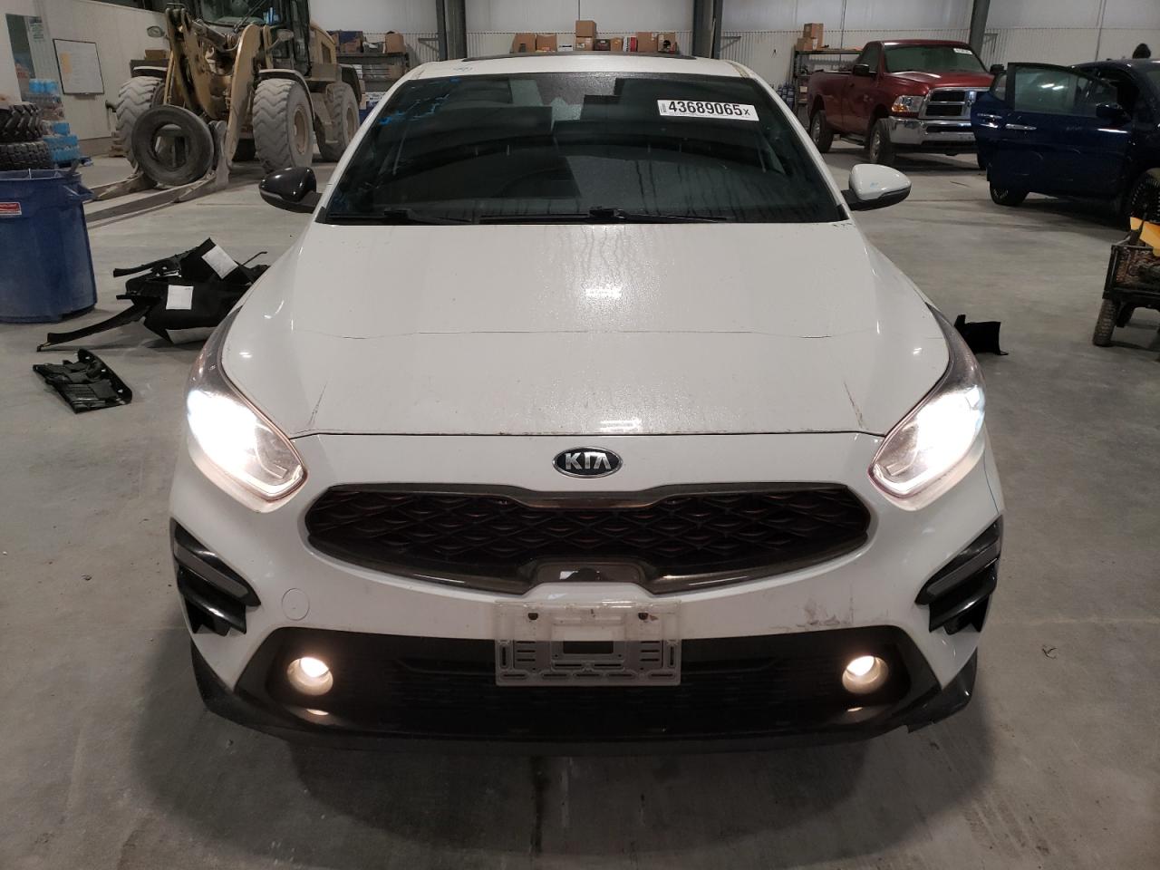 2020 Kia Forte Gt Line VIN: 3KPF34AD5LE165757 Lot: 43689065