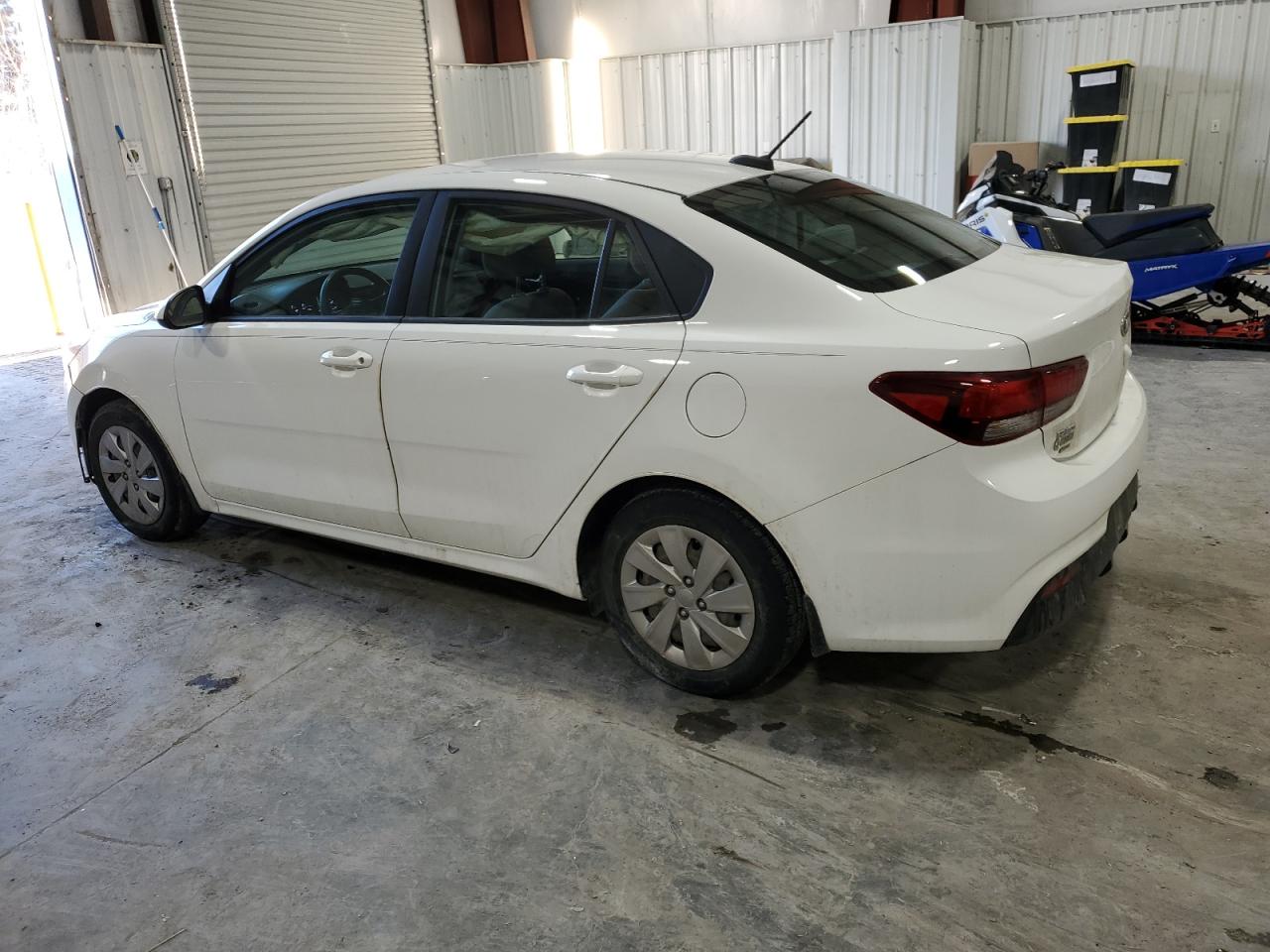 2018 Kia Rio Lx VIN: 3KPA24AB0JE145005 Lot: 43910195